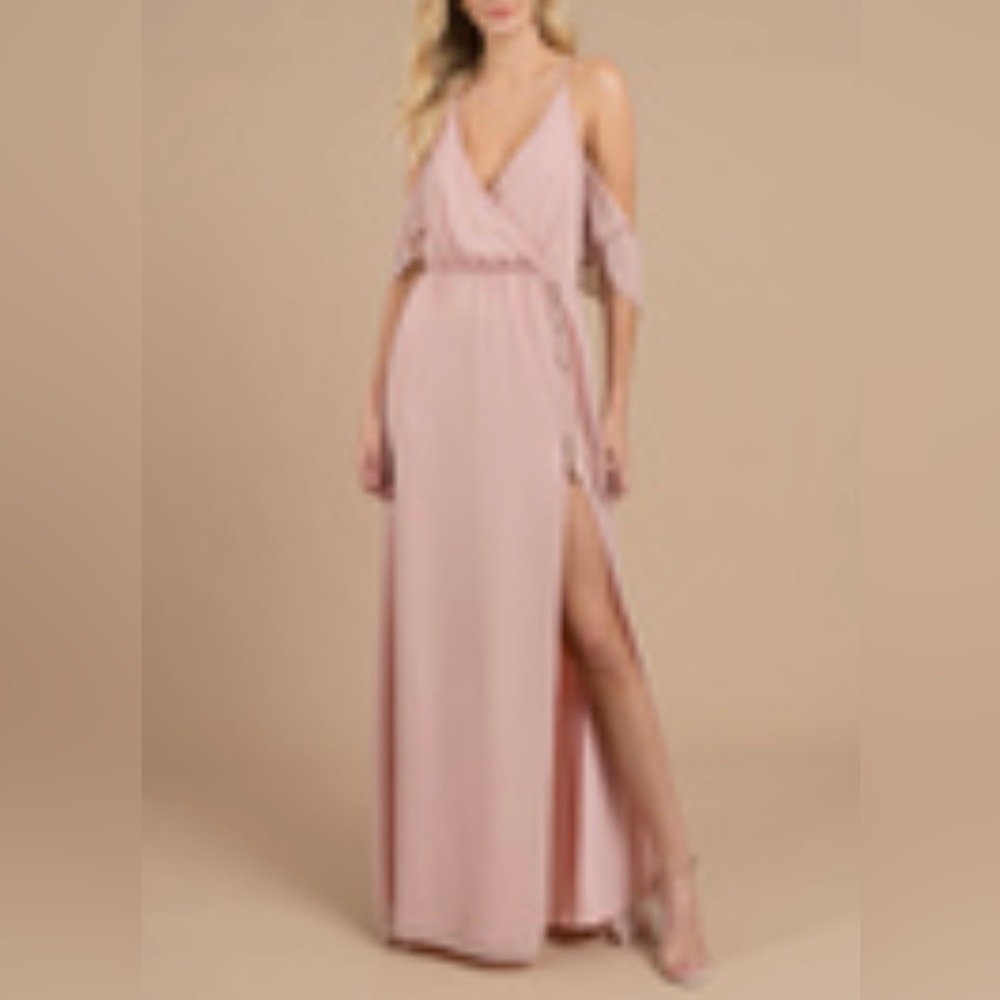 TOBI Rhythm Maxi Dress